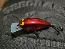 ★JACKALL×SHIMANO★BLING 55 POISON GLORIOUS購入特典 ジャッカル×シマノ ブリング55 ポイズングロリアス Length 55mm Weight 9.3g _画像4