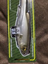 ★Megabass★2024年福袋 辰 数量限定 MAG DRAFT 6inch メガバス マグドラフト 6インチ BROWNIE(U.S.A.限定カラー) 新品 Weight 1.1/4oz _画像2