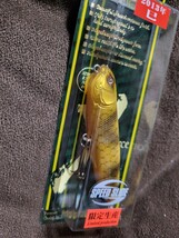 ★Megabass★NEW DOG-X SPEED SLIDE 2013年 巳 限定生産 メガバス ニュー ドッグX MAMUSHI(SP-C) 新品 Length 87.0mm Weight 3/8oz _画像4