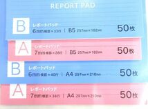 送料300円(税込)■cl813■キョーワ(ノートブック A4 等) 多種 76冊【シンオク】_画像5