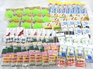 送料300円(税込)■cl618■キッチン用品(たべられるバランキット・シリコンカップ 等) 多種 85点【シンオク】