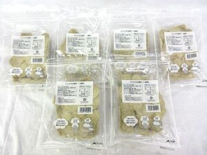 送料300円(税込)■az666■◎マトモト ミニとろろ昆布(1食用) 103g 6点【シンオク】