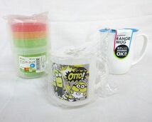 送料300円(税込)■cl725■食器 コップ 多種 80点【シンオク】_画像3