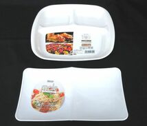 送料300円(税込)■cl941■食器 皿 電子レンジ・食器洗浄機対応 7種 76点【シンオク】_画像3