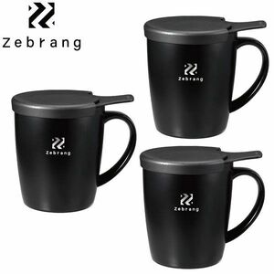 送料300円(税込)■os383■Zebrang 真空二重マグ コーヒーメーカー 3点【シンオク】