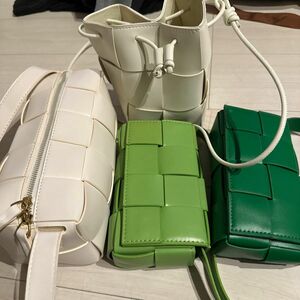 SHEIN購入 バッグ4点セット