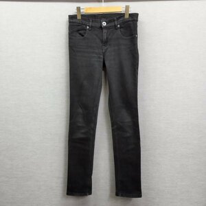 A251 DR. DENIM JEANSMAKERS ドクター デニム ジーンズ メーカー パンツ スキニー ストレッチ レディース ブラック サイズ 27-32