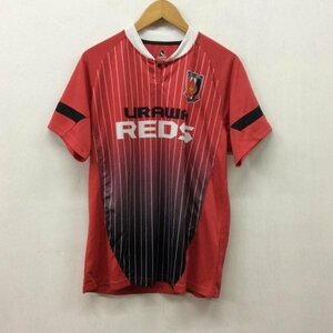 A471 浦和レッズ プレコン M レッド系 槙野智章 プレーヤーズ コンフィット Tシャツ 背番号入り 応援 グッズ サッカー Jリーグ We are REDS