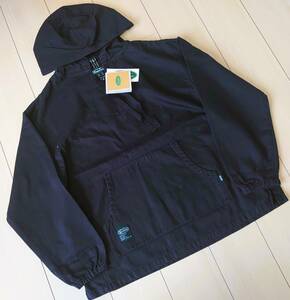 【新品タグ付】MANASTASH/マナスタッシュ CHILLIWACK BAJA HOODIE チリワックバハフーディー M