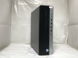 中古パソコン本体　HP-800G4　第八世代Corei7-8700/8GB/新品NVME-SSD512GB/HDD500GB/DVD/Win11Pro/DVD/Office2021/無線LAN　