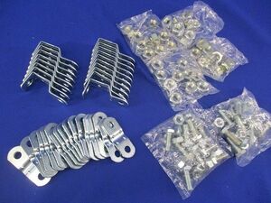  hanging bolt Wobble cease metal fittings (9 piece insertion ) DYR-W4