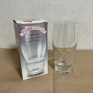 サントリー　ビールグラス クリスタル　未使用品