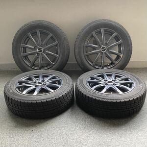 LEBEN スタッドレス 4本　スタッドレスセット 185/65R1 スタッドレス タイヤ ホンダ HONDA