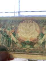 インドネシア 旧紙幣 10ルピア　1959年　未使用　ピン札_画像3
