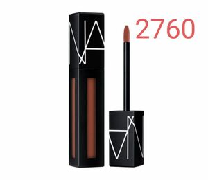 NARS パワーマットリップピグメント