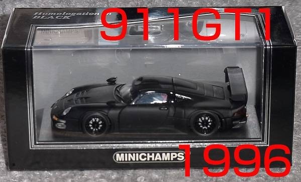 2025年最新】Yahoo!オークション -911 gt1 43(乗用車)の中古品