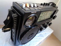 三菱 ジーガム 　JP-505　ジーガム505 (JEAGAM 505) FM/MW/SW 　3バンドラジオ　美品作動整備品_画像7