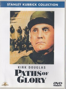 ★DVD 突撃 Paths of Glory *カーク・ダグラス.スタンリー・キューブリック監督作品/1957年作品