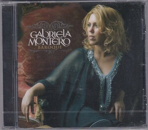 ★CD Baroque バロック *Gabriela Montero ガブリエラ・モンテーロ(ピアノ)