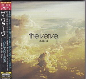 ★CD FORTH 再生 スペシャル・エディション CD+DVD *ザ・ヴァーヴ THE VERVE