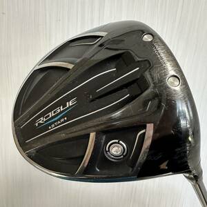 Callaway　キャロウェイ ROGUE　ローグ　スター　ドライバー　管理番号O-979