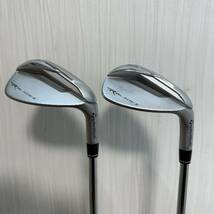 TaylorMade　テーラーメイド　ROCKETBLADEZ　ロケットブレイズ　ウェッジ　A・S　2本セット　管理番号O-999_画像1