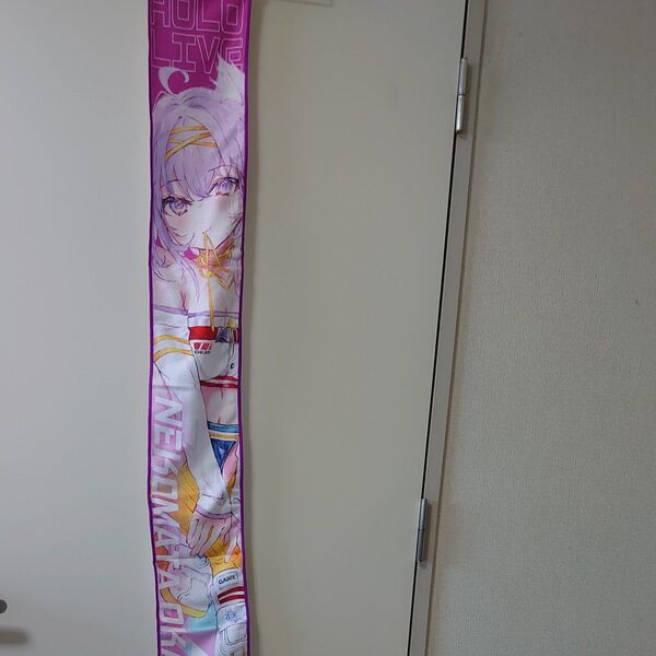 ホロライブ タオル 新品