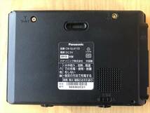 Panasonic Gorilla CN-GL411D パナソニック SSDポータブルカーナビTV ゴリラ CN-GL411D 中古_画像5