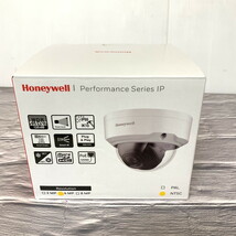 【未使用品】 Honeywell IPドームカメラ H4W4PER3V 防犯カメラ □4MP □NTSC(M0116-2)_画像1