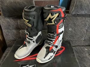 alpinestars TECH 10アルパインスターズ モトクロスブーツ サイズUS9