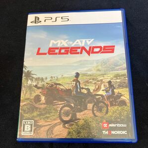 ＰＳ５ MX VS ATV Legends 