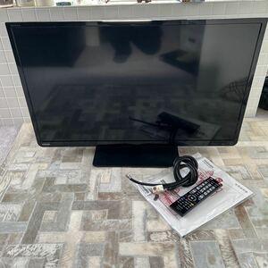 1円 TOSHIBA 東芝 REGZA レグザ 32S8 液晶テレビ 32V型 TV 家電 