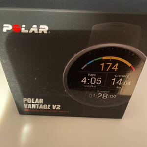 M/L ポラール バンテージ V2 POLAR VANTAGE V2 スマートウォッチ GPS 心拍計 腕時計 次世代フラッグシップモデル 9008