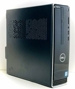 LA1715CY DELL Inspiron 3470 CPU:Intel(R) Core (TM) i5-8400 CPU @ 2.80GHz HDD:1TB + SSD128GB メモリ:8GB D