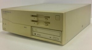 LA2812Y【ジャンク品】NEC PC-9801 BX3 フロッピードライブ CD ROMドライブ