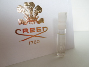 CREED　サンプル　スプリングフラワー　クリード 香水
