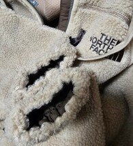 正規品 THE NORTH FACE ザ ノースフェイス FACEザノースフェイス メンズ フリース フードジャケット _画像6