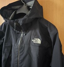 THE NORTH FACE ザ ノースフェイス ゴアテックス クライムライト　マウンテンパーカー _画像3