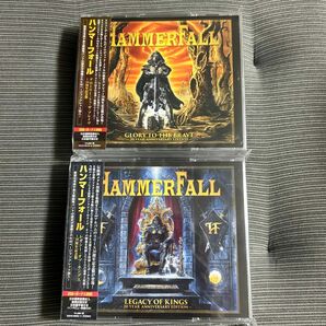【20周年盤】 Hammerfall