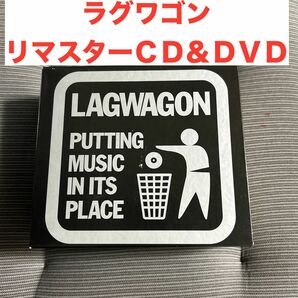 【レア盤】Lagwagon/Putting Music In Its Place