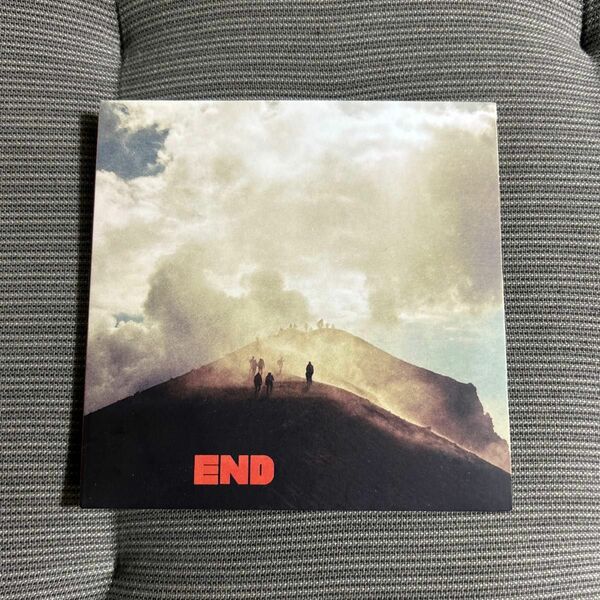 【美品】Explosions In The Sky / End