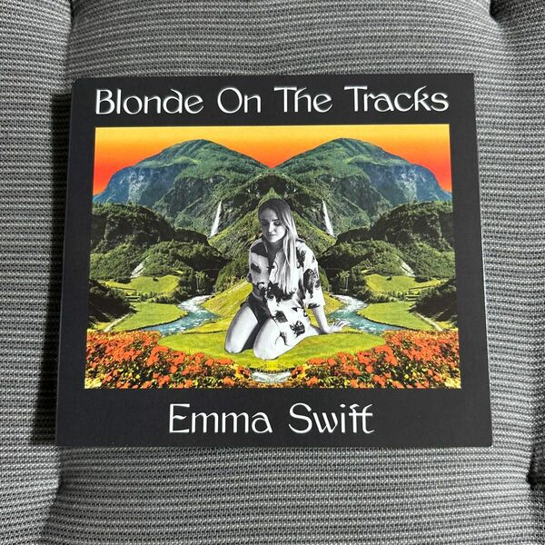 【美品】Emma Swift / Blonde On The Tracks