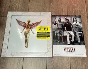 【新品】Nirvana / In Utero 30th Anniversary(輸入盤)