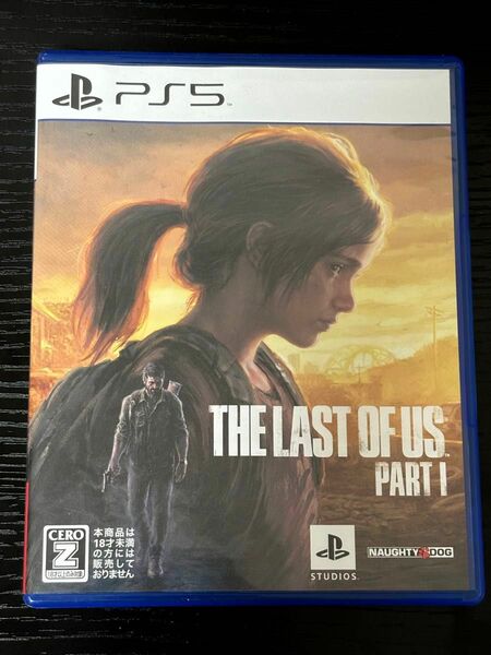 ＰＳ５ The Last of Us Part I 初回封入特典DLC付