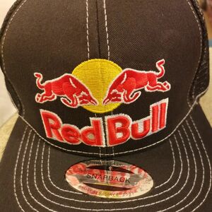 Red Bull メッシュキャップ　レッドブル　新品未使用　４種類セット　エナジードリンク