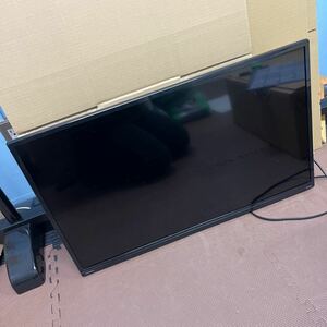 ◇【DD462】DOSHISHA ドウシシャ　32型液晶テレビ　DOL32H100 2018年製　本体