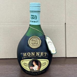 17. ★未開栓★ MONNET JOSEPHINE モネ ジョセフィーヌ 700ml 40％ COGNAC コニャック ブランデー 古酒 