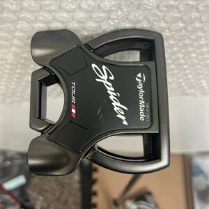 ◆《PT583》TaylorMade テーラーメイド SPIDER スパイダー TOUR 34インチ