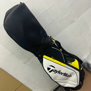 ◆《KD586》TaylorMade テーラーメイド キャディーバッグ ゴルフバッグ 