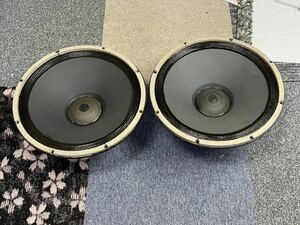 ALTEC アルテック 515B ペア 16Ω 